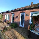 Apartmán Butterburg Tomke - Reihenhaus Mit Terrasse