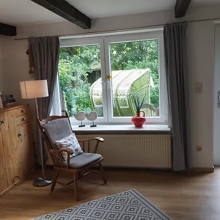 Appartement Butterburg Tomke - Reihenhaus Mit Terrasse *