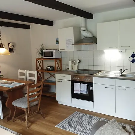 Appartement Butterburg Tomke - Reihenhaus Mit Terrasse *