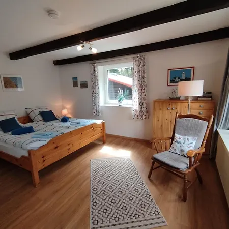 Apartmán Butterburg Tomke - Reihenhaus Mit Terrasse *