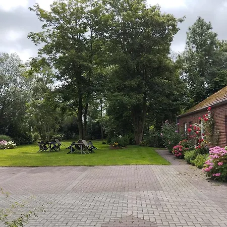 Butterburg Tomke - Reihenhaus Mit Terrasse Appartement *
