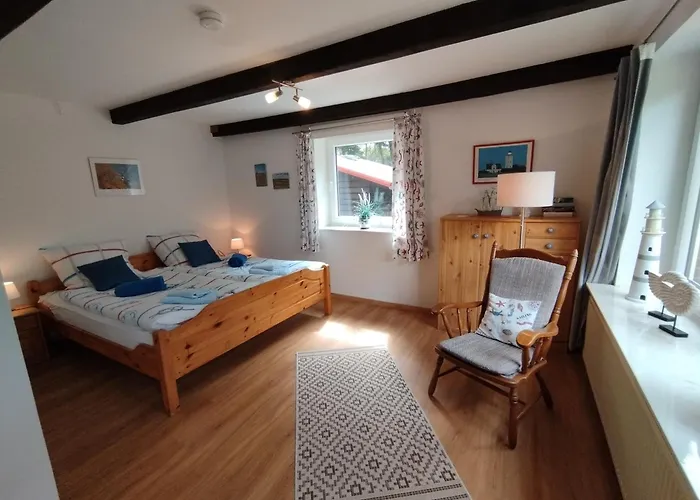 Appartement Butterburg Tomke - Reihenhaus Mit Terrasse *