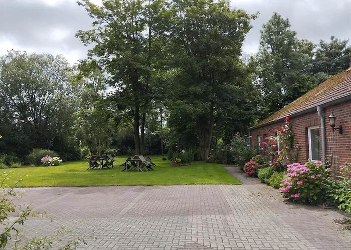 Butterburg Tomke - Reihenhaus Mit Terrasse Appartement *